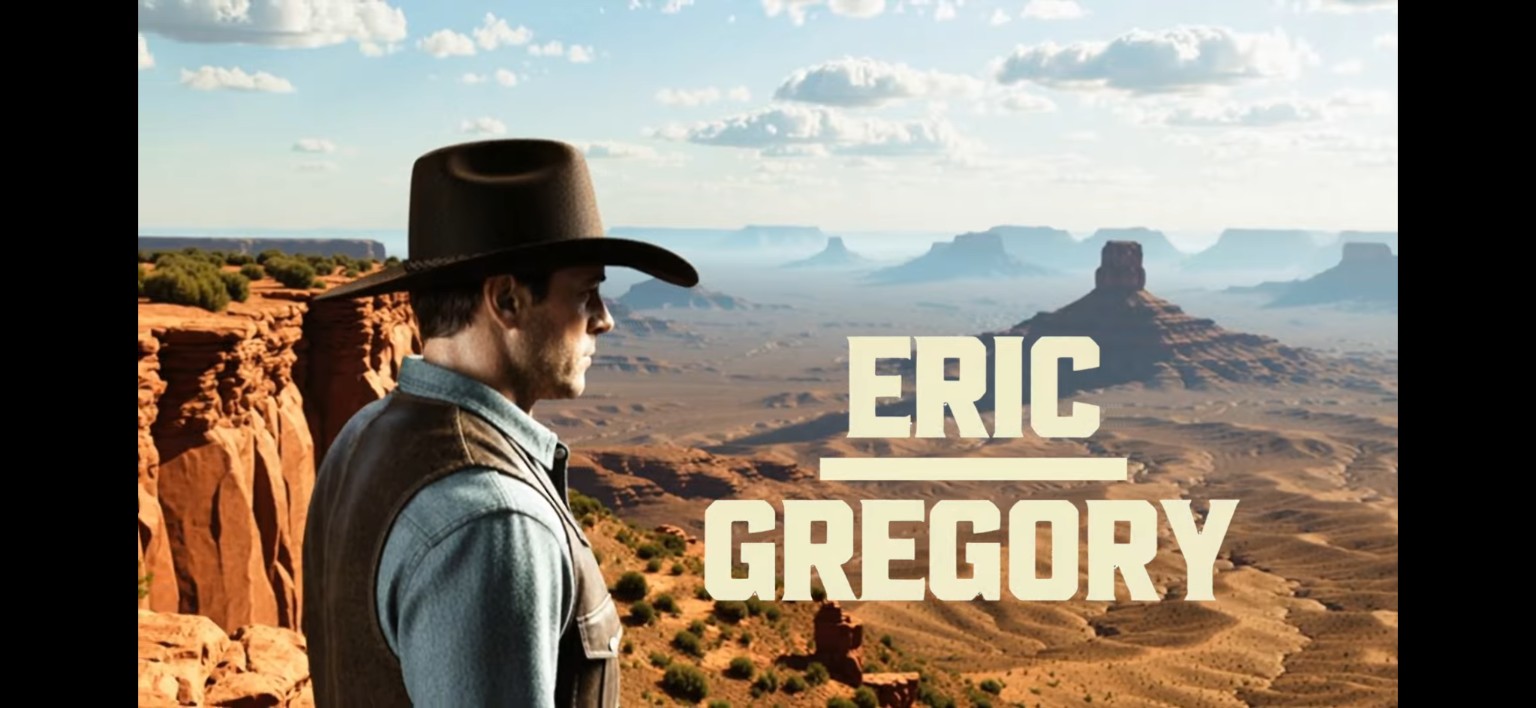 Eric Gregory in Jump the Gun