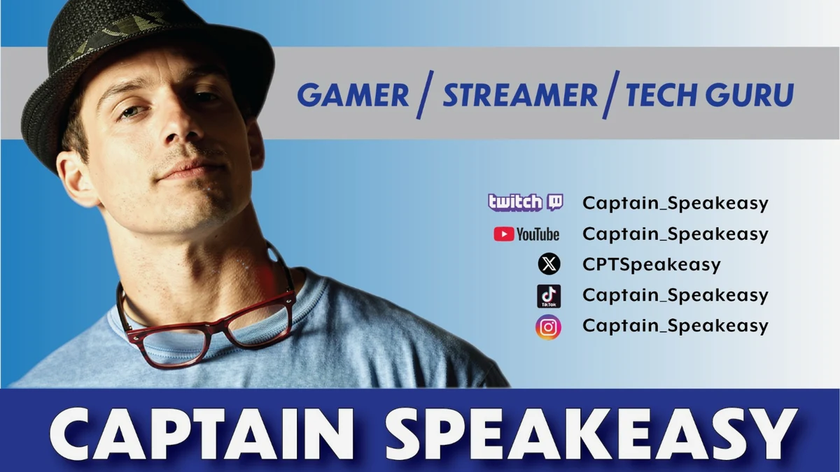 Captain Speakeasy Instagram preview